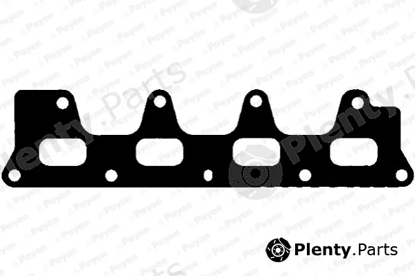 Payen JD5910 — Gasket, exhaust manifold