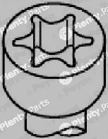 Payen HBS463 — Cylinder Head Bolt Set