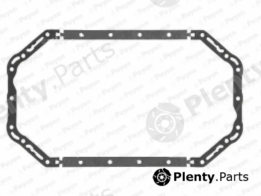 Payen JH5191 — Gasket, oil sump