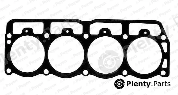 Payen AC5600 — Gasket, cylinder head