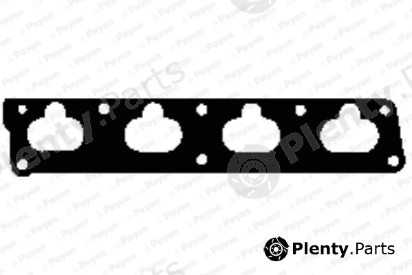 Payen JD5883 — Gasket, intake manifold