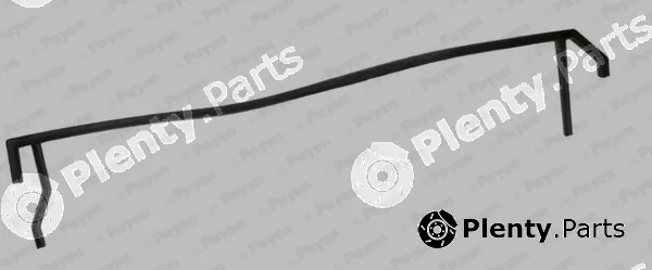 Payen JM7143 — Gasket, cylinder head cover