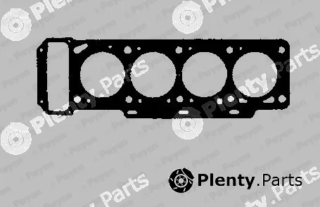 Payen BP611 — Gasket, cylinder head