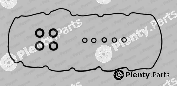 Payen HM5393 — Gasket Set, cylinder head cover