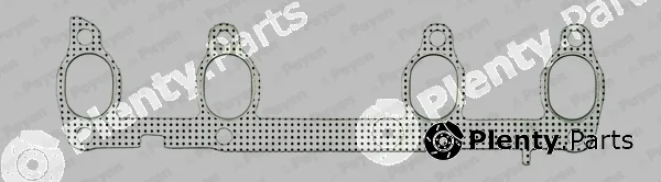 Payen JD606 — Gasket, exhaust manifold