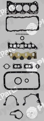 Payen GN481 — Full Gasket Kit, engine