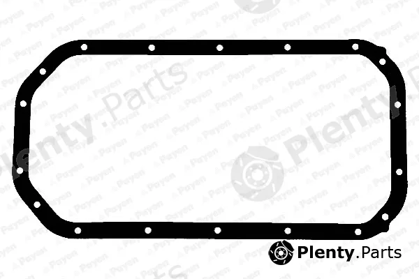 Payen JH5058 — Gasket, oil sump