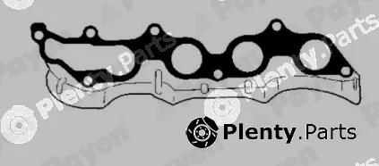 Payen JE5037 — Gasket, exhaust manifold