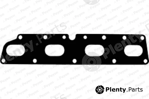 Payen JD5980 — Gasket, exhaust manifold