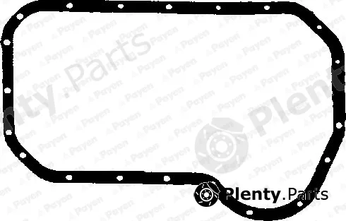 Payen JJ140 — Gasket, oil sump