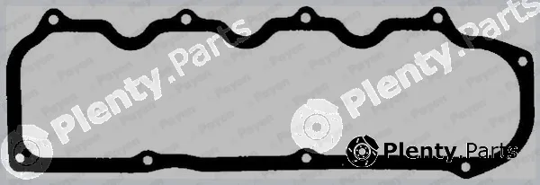 Payen JM7179 — Gasket, cylinder head cover