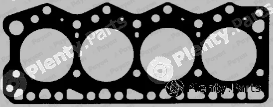 Payen BX391 — Gasket, cylinder head