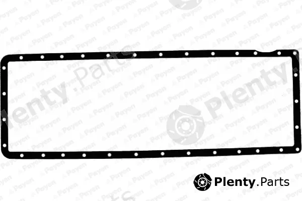 Payen JH485 — Gasket, oil sump
