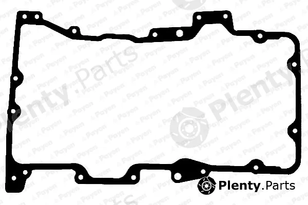 Payen JH5065 — Gasket, oil sump