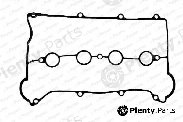 Payen JN752 — Gasket, cylinder head cover