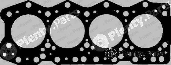 Payen BE580 — Gasket, cylinder head