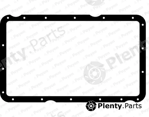 Payen JH5094 — Gasket, oil sump