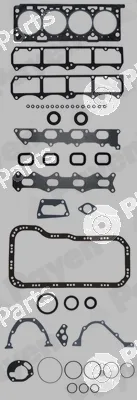 Payen GX030 — Full Gasket Kit, engine