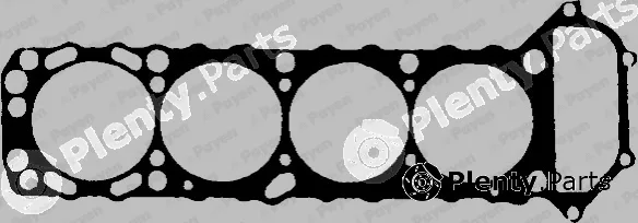 Payen BS770 — Gasket, cylinder head