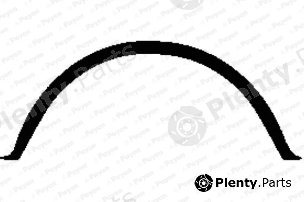 Payen JJ368 — Gasket, oil sump