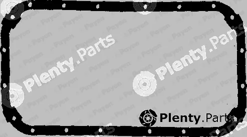 Payen JJ484 — Gasket, oil sump