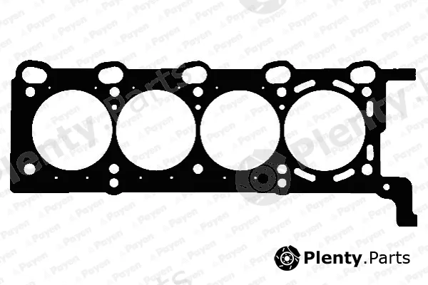 Payen AC5381 — Gasket, cylinder head