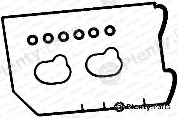 Payen HM5233 — Gasket Set, cylinder head cover