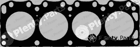 Payen BJ200 — Gasket, cylinder head