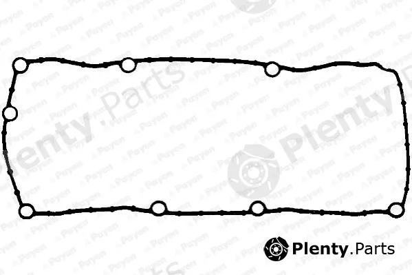 Payen JM5131 — Gasket, cylinder head cover