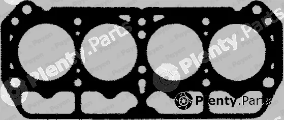 Payen BF170 — Gasket, cylinder head