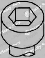 Payen HBS422 — Cylinder Head Bolt Set