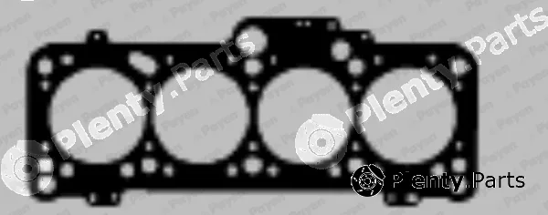 Payen BV860 — Gasket, cylinder head