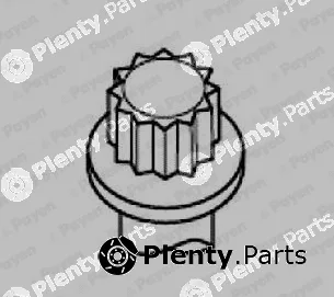 Payen HBS528 — Cylinder Head Bolt Set