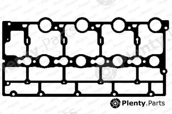 Payen JM7049 — Gasket, cylinder head cover