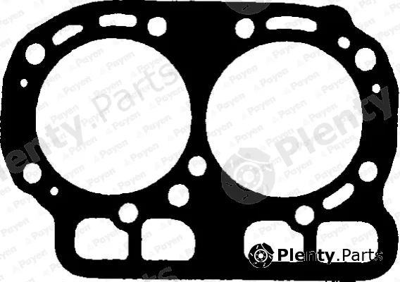 Payen BG770 — Gasket, cylinder head