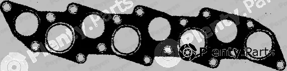 Payen JC224 — Gasket, intake/exhaust manifold