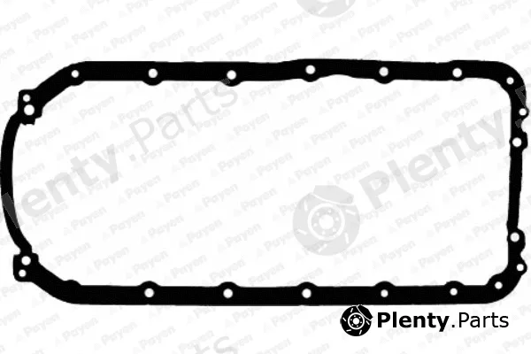 Payen JH5015 — Gasket, oil sump