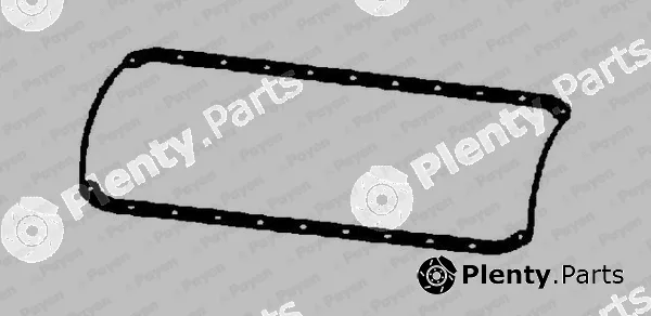 Payen JJ023 — Gasket, oil sump
