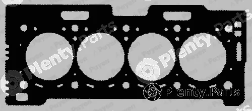 Payen BY150 — Gasket, cylinder head