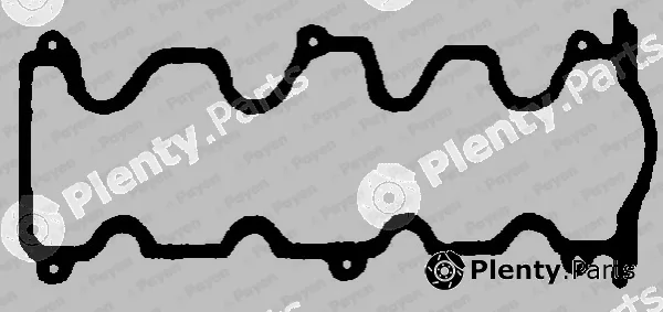 Payen JN532 — Gasket, cylinder head cover