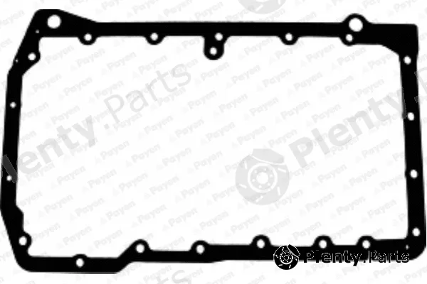 Payen JH5070 — Gasket, oil sump