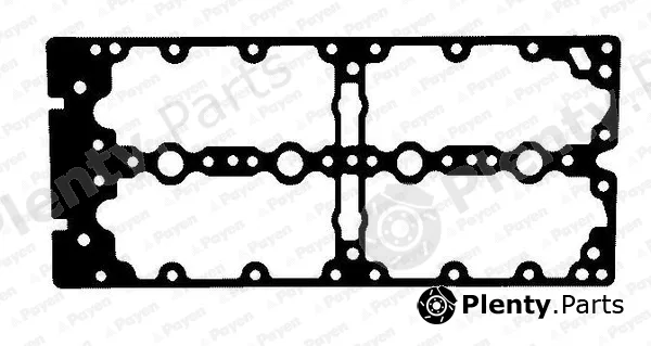 Payen JM7198 — Gasket, cylinder head cover