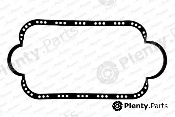 Payen JH171 — Gasket, oil sump
