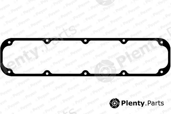 Payen JM7050 — Gasket, cylinder head cover