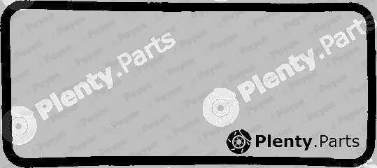 Payen JN244 — Gasket, cylinder head cover