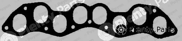 Payen JD6137 — Gasket, intake/exhaust manifold