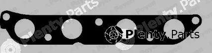 Payen JD176 — Gasket, exhaust manifold