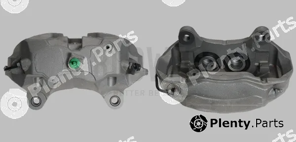Budweg Caliper 345253 — Brake Caliper