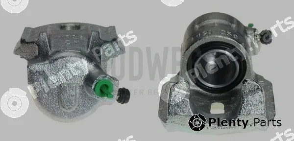 Budweg Caliper 34550 — Brake Caliper