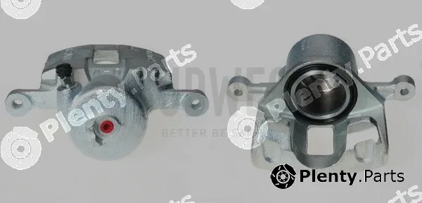 Budweg Caliper 343370 — Brake Caliper